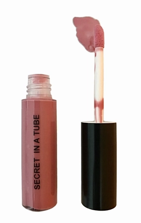Secret in-a-Tube Organic Vegan Lip Gloss #FOLLOWME