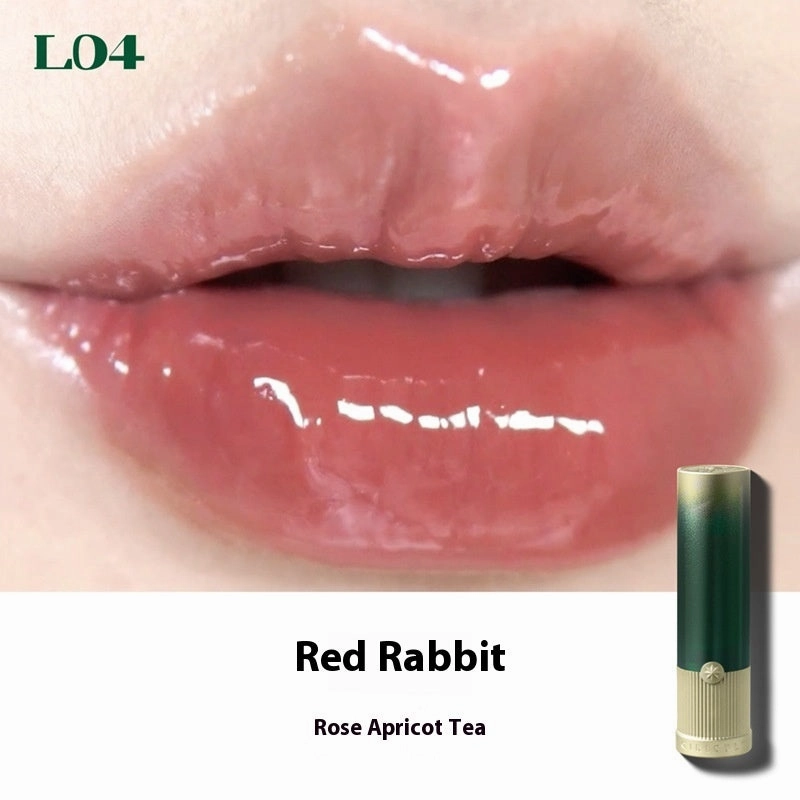 Seduction Styles Girlcultspecial Love Words Lip Balm Peach Garden Dream