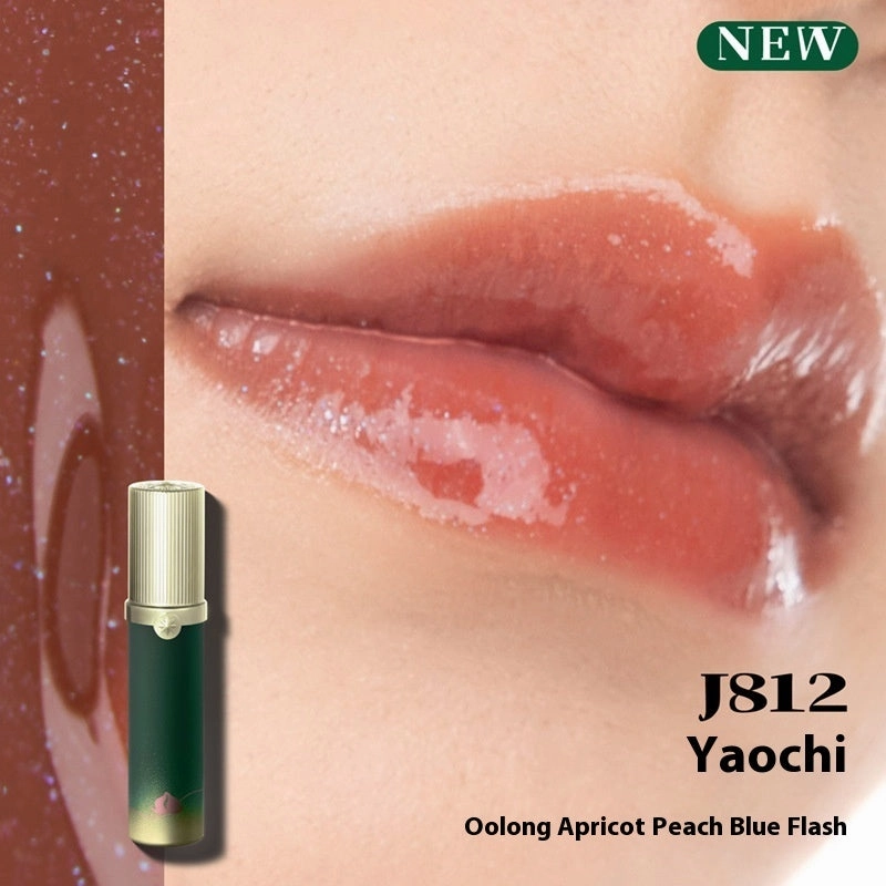 Seduction Styles Girlcultspecial Love Words Lip Balm Peach Garden Dream