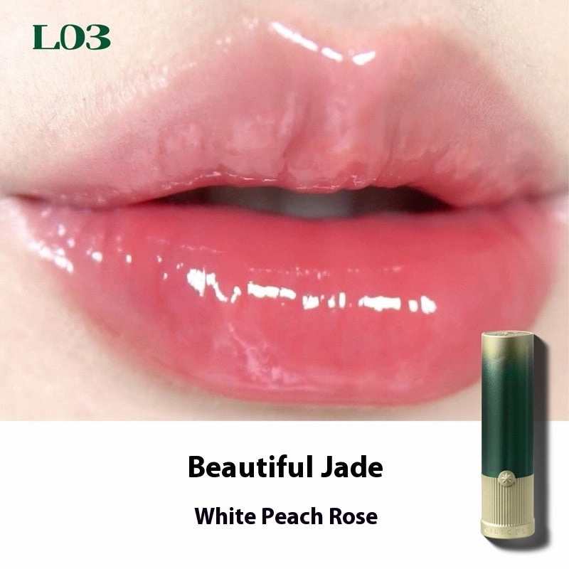 Seduction Styles Girlcultspecial Love Words Lip Balm Peach Garden Dream