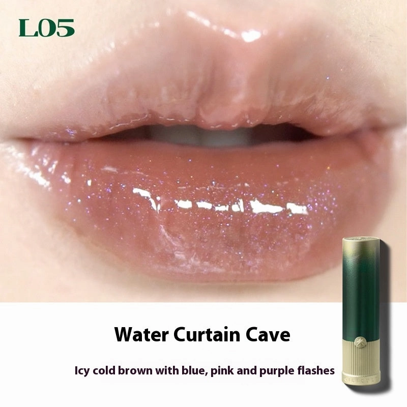 Seduction Styles Girlcultspecial Love Words Lip Balm Peach Garden Dream