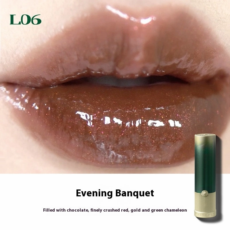 Seduction Styles Girlcultspecial Love Words Lip Balm Peach Garden Dream