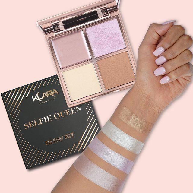Selfie Queen - Glow Kit Highlighter Palette