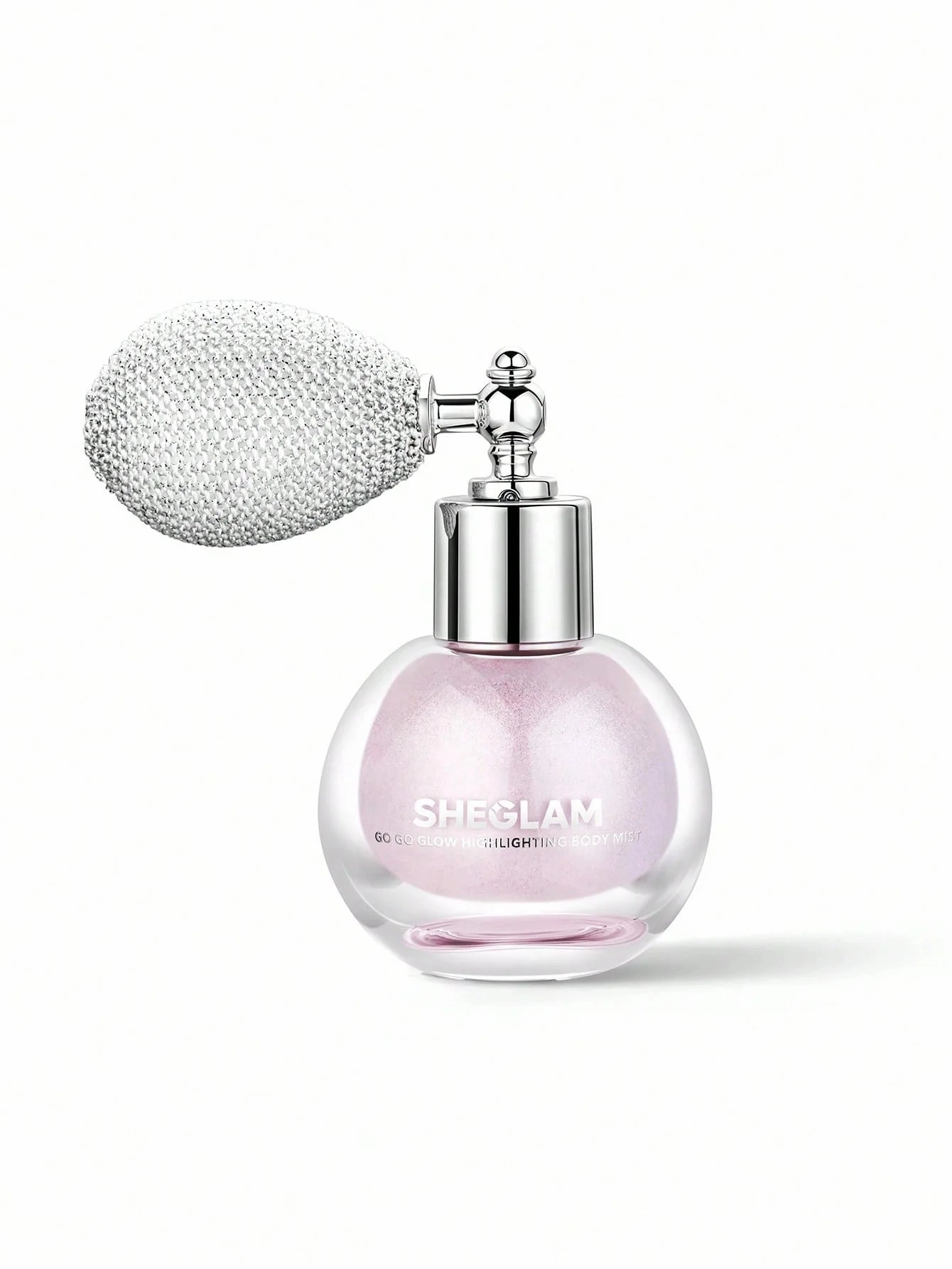 SHEGLAM - GO GO GLOW HIGHLIGHTING BODY MIST