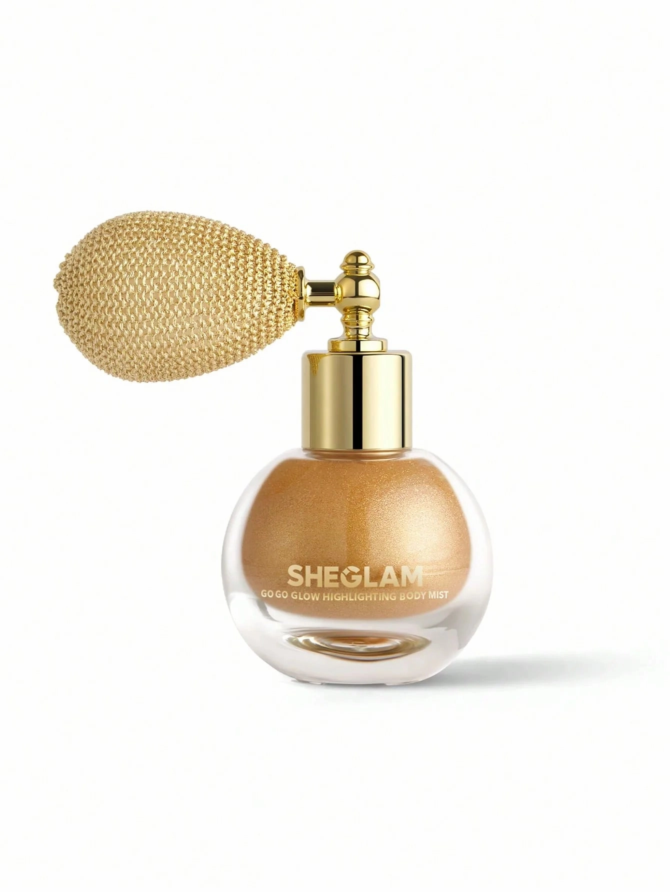SHEGLAM - GO GO GLOW HIGHLIGHTING BODY MIST