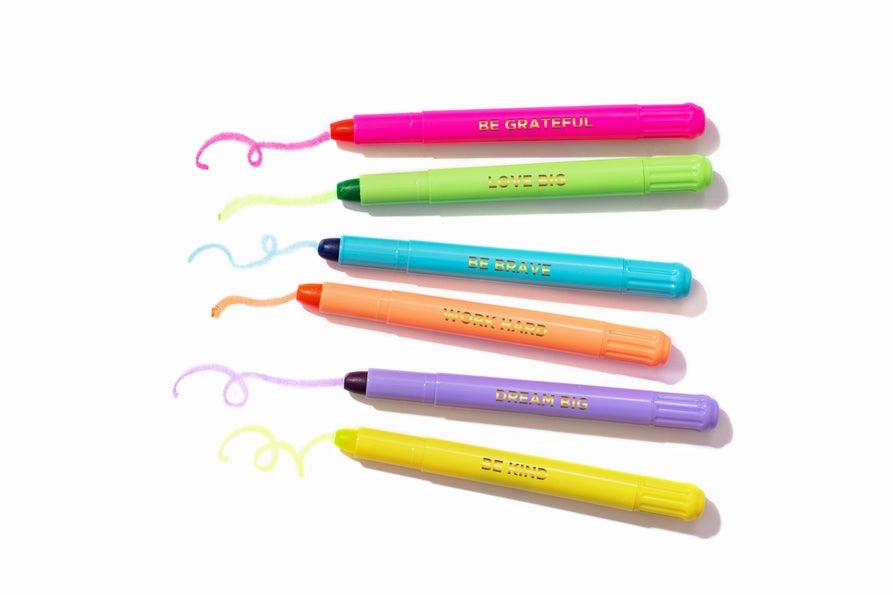 Shine Bright Highlighter Set