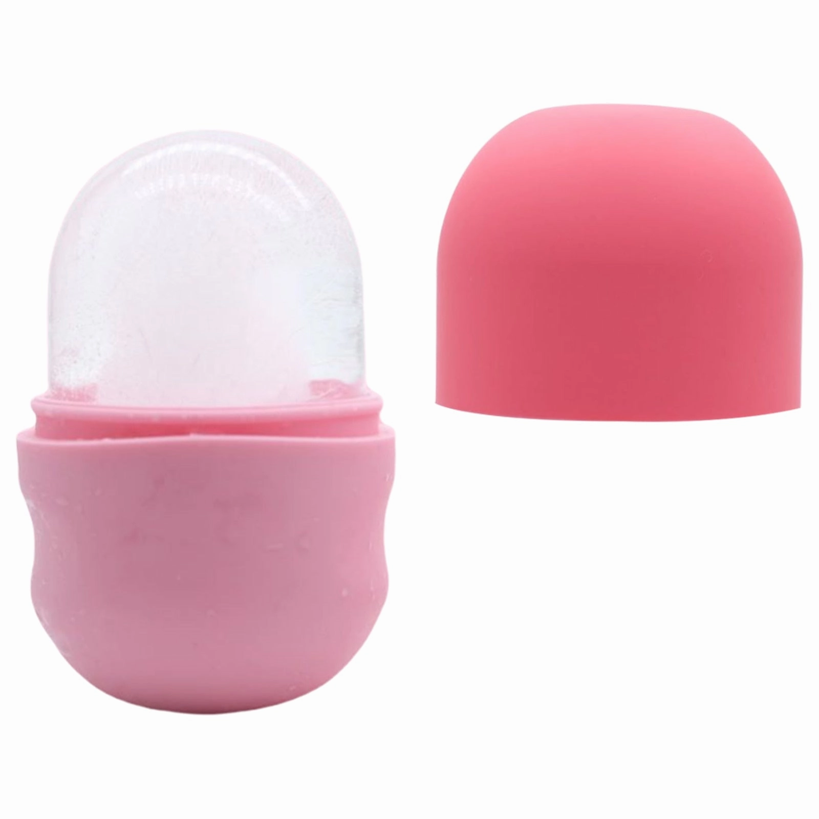 Silicone Ice Cooling Massage Roller