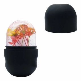 Silicone Ice Cooling Massage Roller