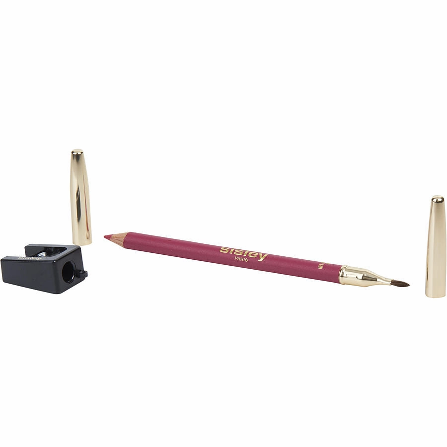 Sisley Phyto Levres Perfect Lipliner with Lip Brush and Sharpener  #9 Fushia 1.2g/0.04oz