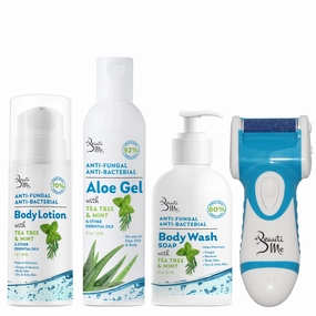 Skincare Collection & Callus Remover Bundle - Save 20%