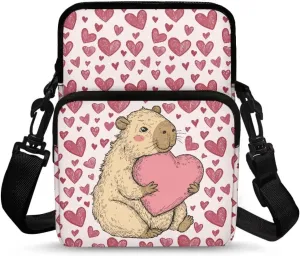Small Small Messenger for Women Men Crossbody Bags Handbags Purses Fanny Pack Wallet Bag Coin Purse Backpack