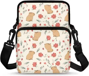 Small Small Messenger for Women Men Crossbody Bags Handbags Purses Fanny Pack Wallet Bag Coin Purse Backpack
