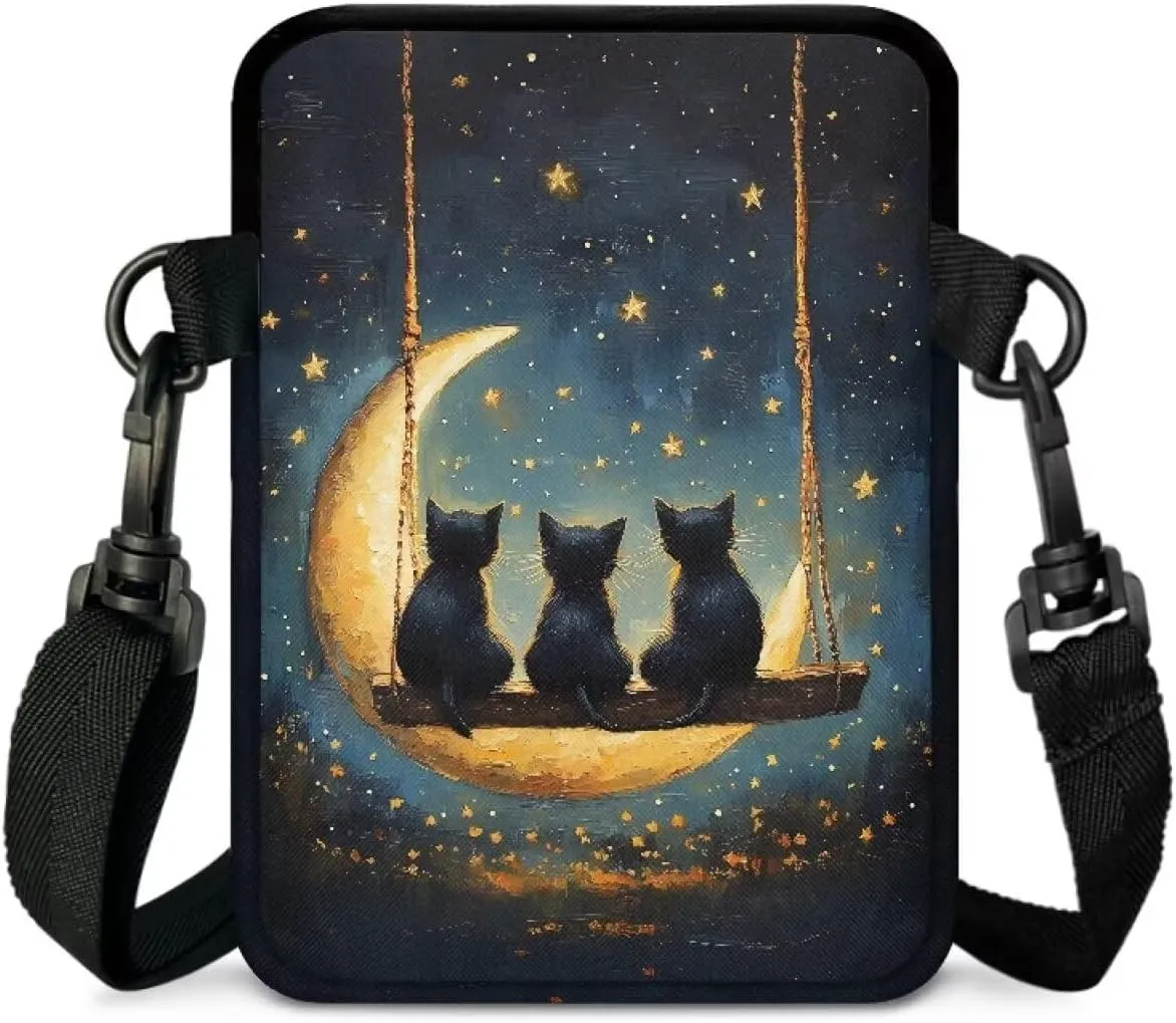 Small Small Messenger for Women Men Crossbody Bags Handbags Purses Fanny Pack Wallet Bag Coin Purse Backpack