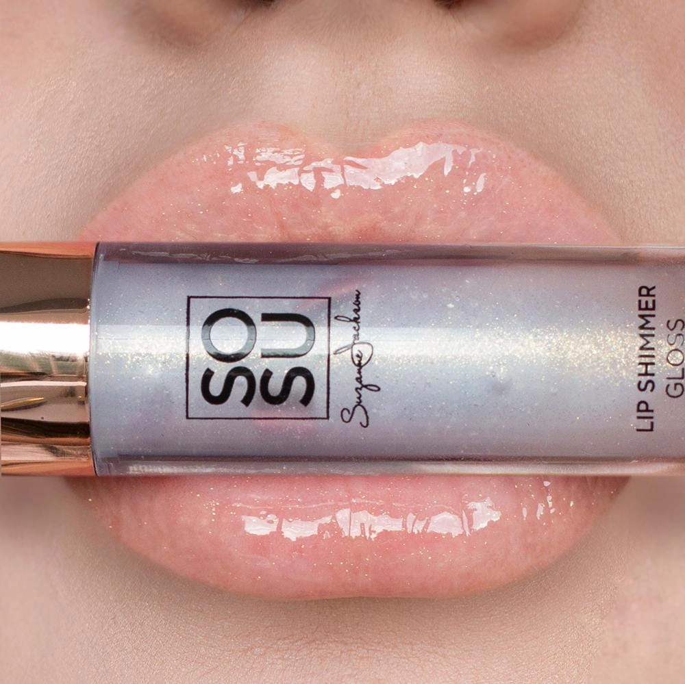 SOSU Cosmetics Let Them Talk... Lip Shimmer Gloss Discontinued