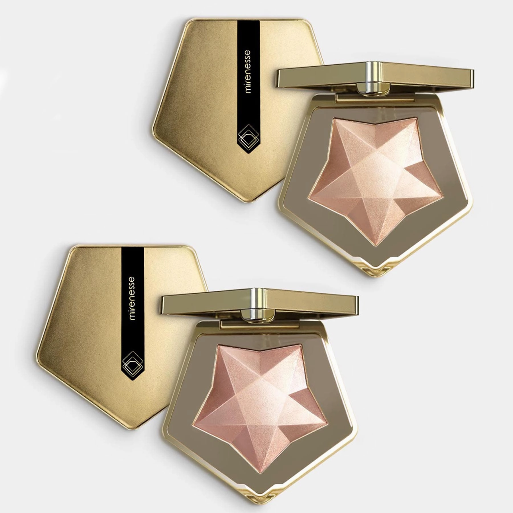 Spellbound Glass Glow All Over Highlighter Duo