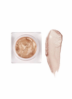 SUGAR Cosmetics Glow And Behold Jelly Highlighter - 01 Gold Goal (Warm Champagne Gold)