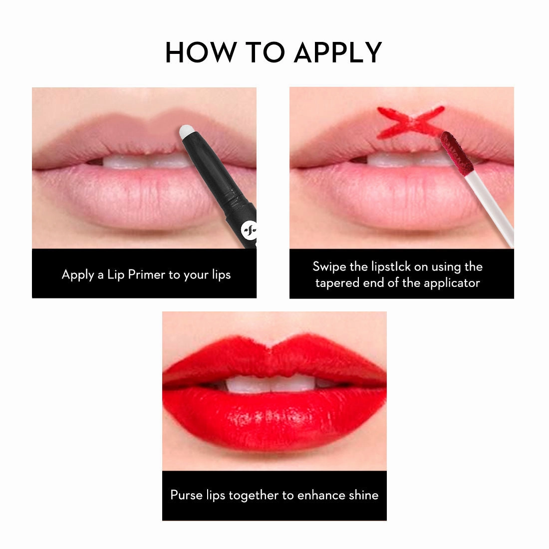 SUGAR Matte Attack Transferproof Lipstick - 08 Daft Pink (Deep Pink) (2g)