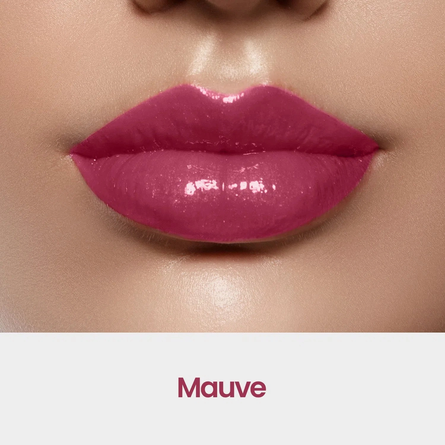 Sugar Plum - 2Pcs Lip Kit, Lip Gloss & Lipliner Kit - Mauve Pink