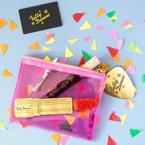 Tatty Devine - Lipstick Make Up Purse