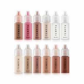 Temptu S/B Best Sellers Basics Set 1/4 oz (12 pack)