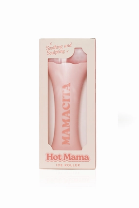 The Hot Mama Ice Roller