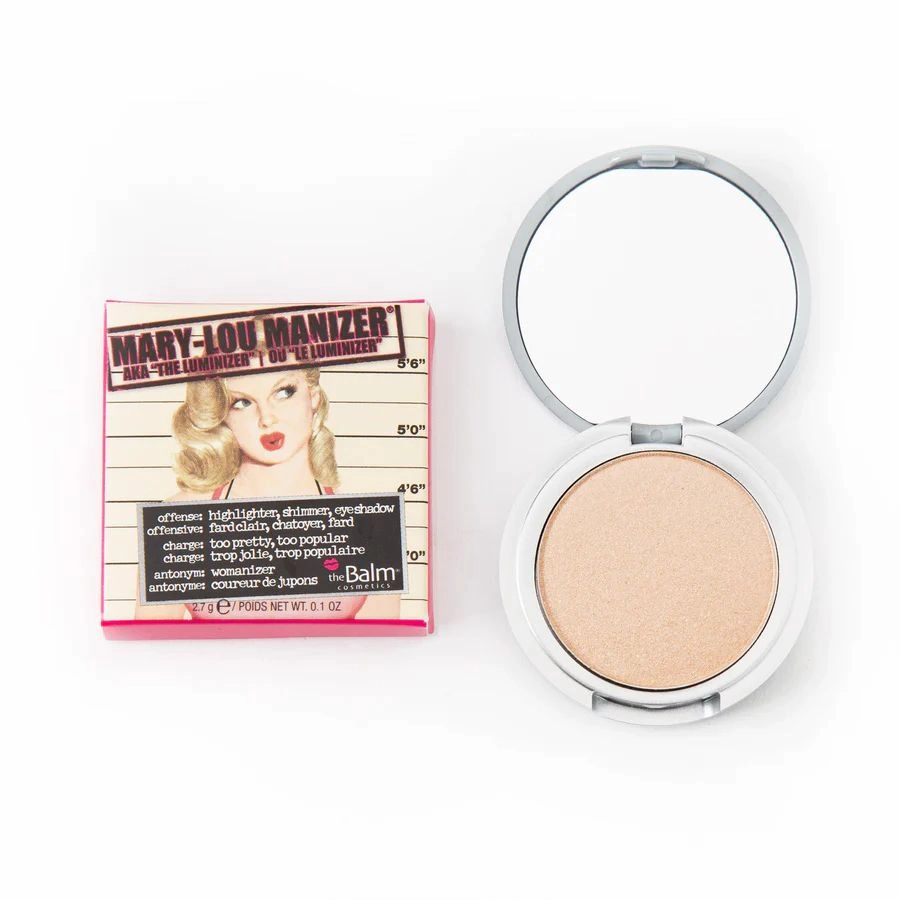theBalm Mary-Lou Manizer Travel-Size