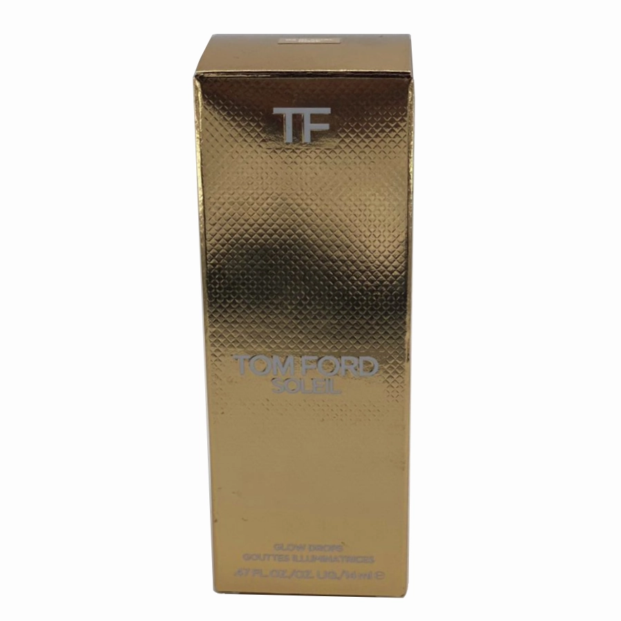 Tom Ford Soleil Glow Drops Highlighter - 04 Glacial Rose