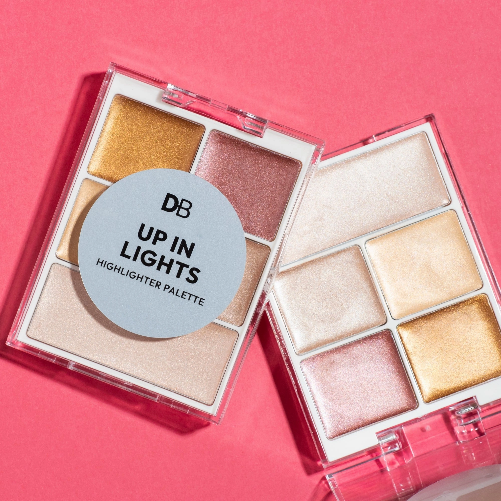 Up In Lights Highlighter Palette
