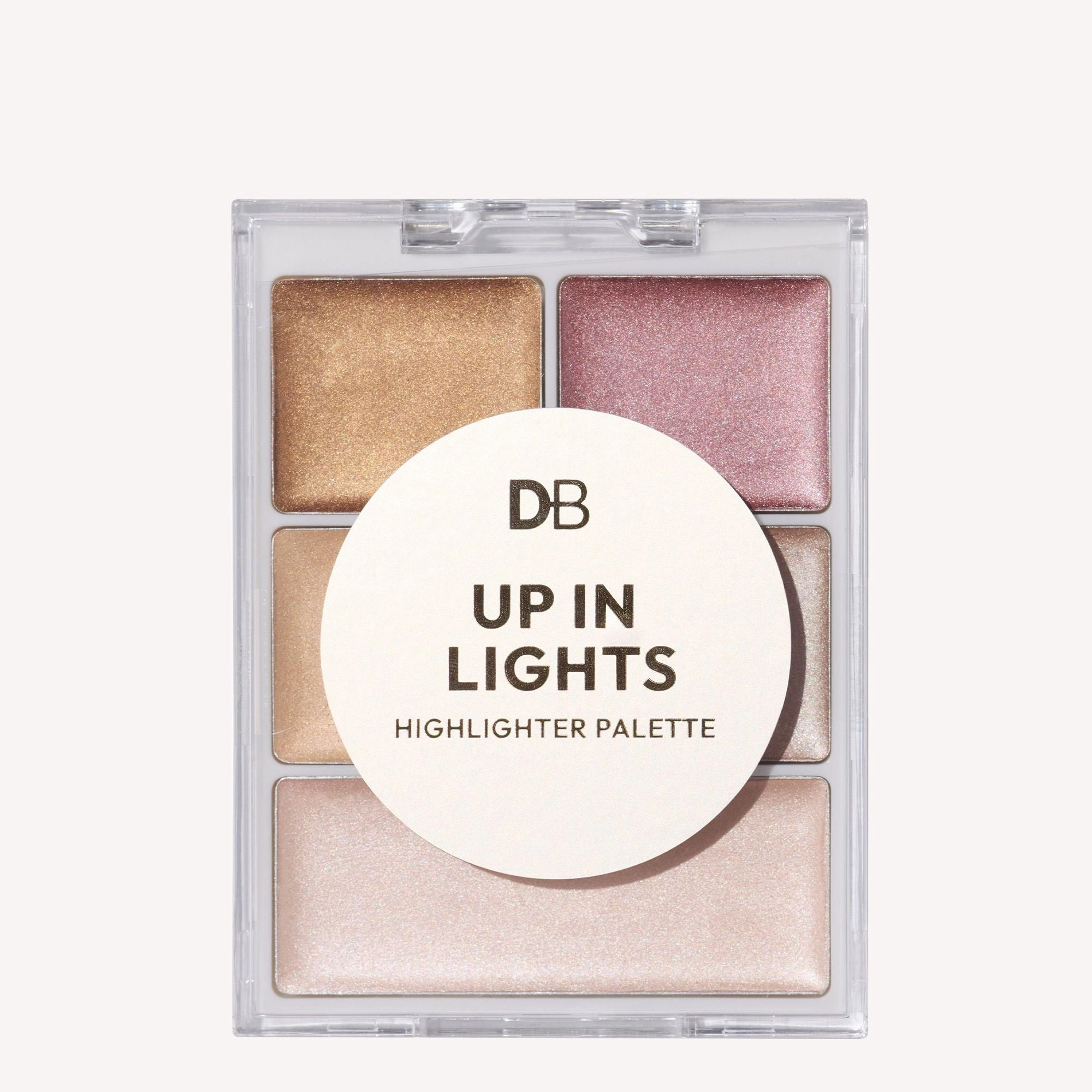 Up In Lights Highlighter Palette