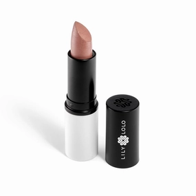 Vegan & natural lipstick