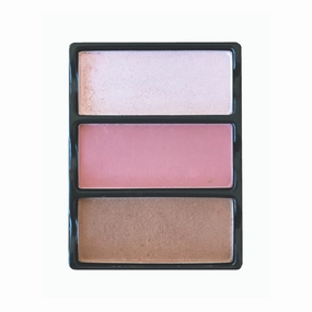Viseart Theory Cheek Palette 01 Enamored