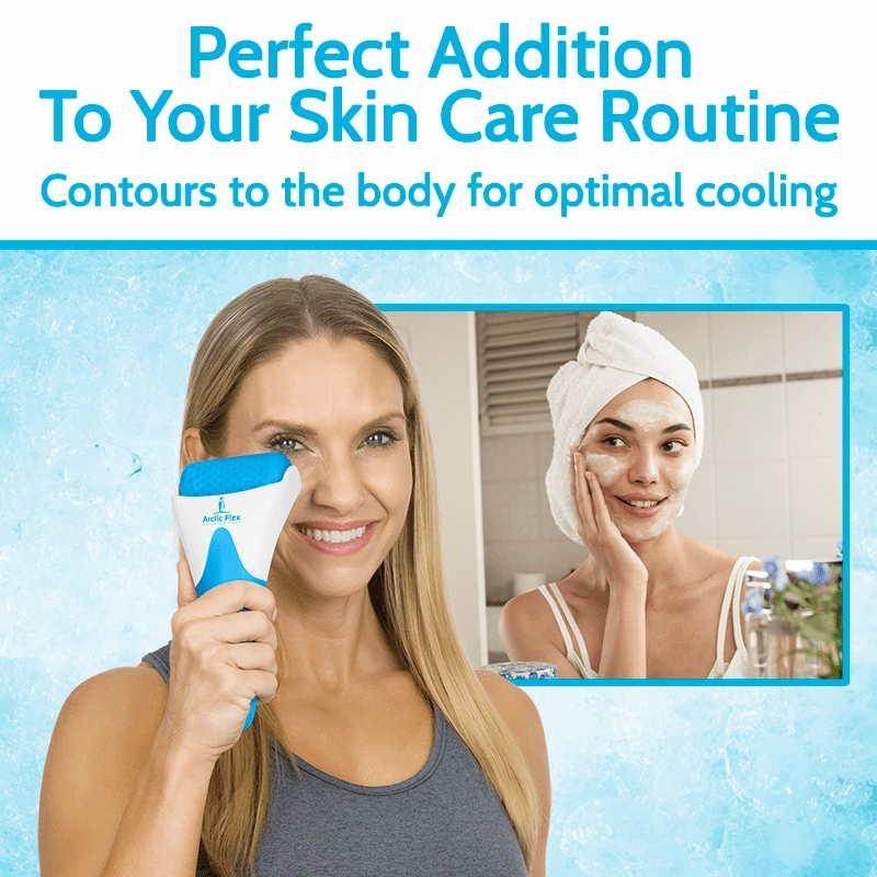 Vive Health Arctic Flex Cold Roller