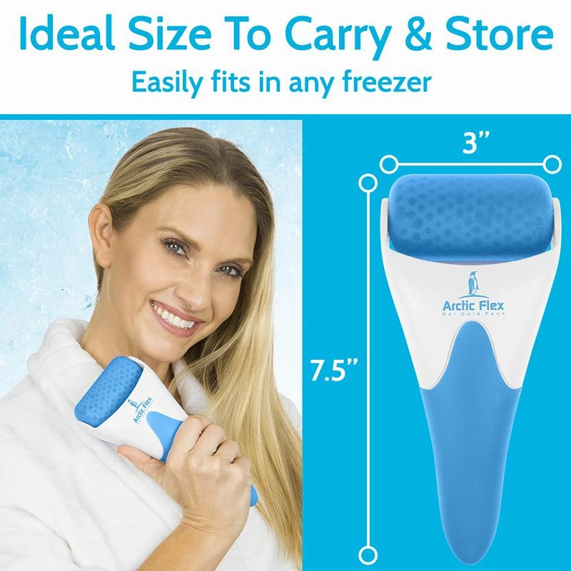 Vive Health Arctic Flex Cold Roller