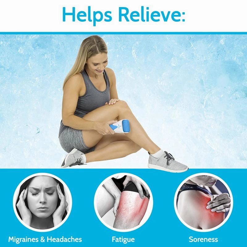 Vive Health Arctic Flex Cold Roller