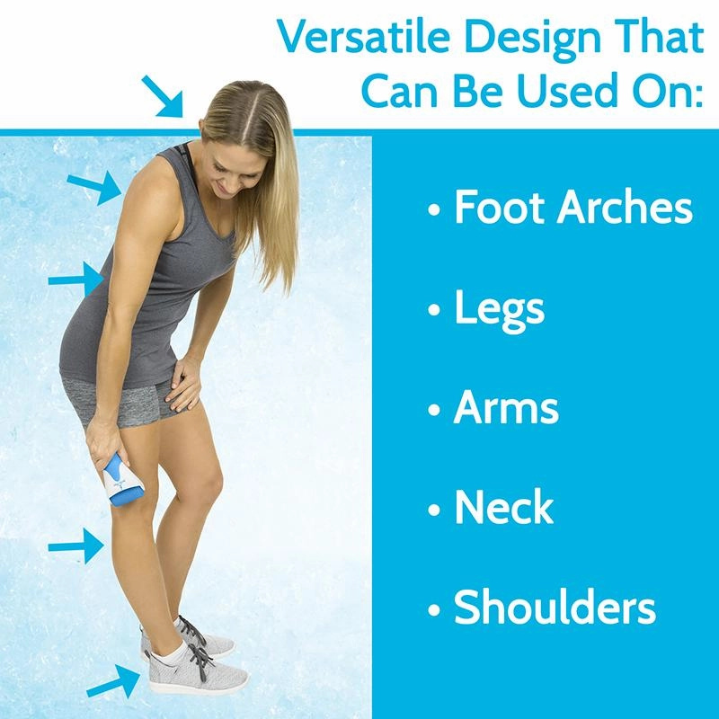 Vive Health Arctic Flex Cold Roller