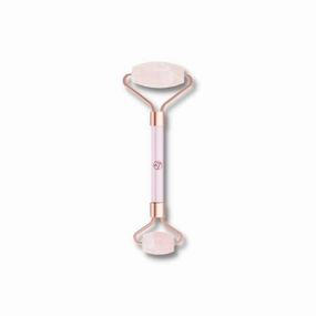 W7 Rose Quartz Facial Roller