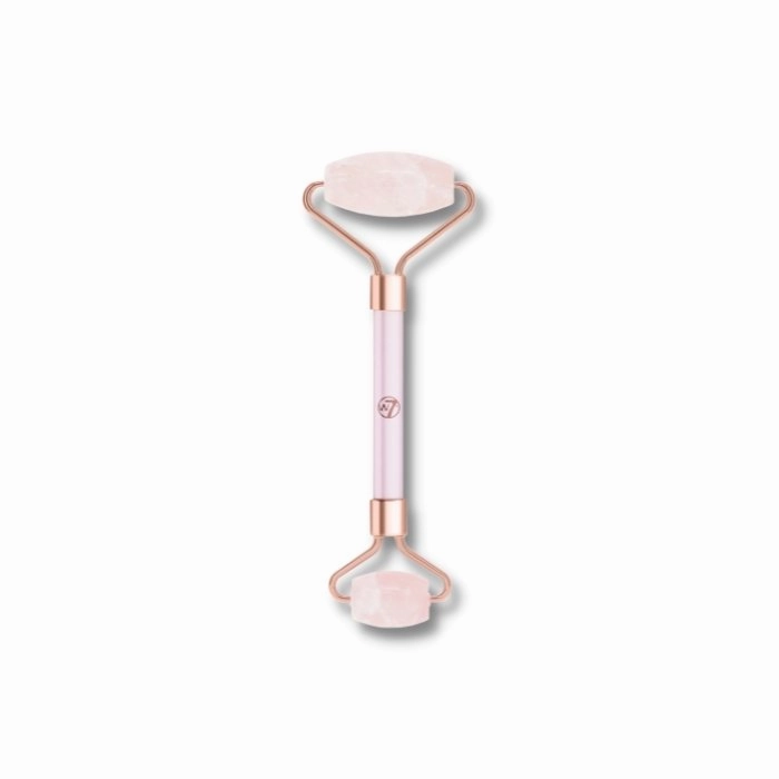 W7 Rose Quartz Facial Roller