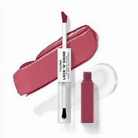 Wet n Wild Megalast Lock 'N' Shine Lip .. Color   Gloss Pinky Promise