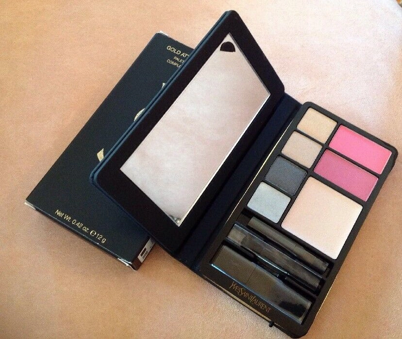 Yves Saint Laurent Gold Attraction Edition Palette