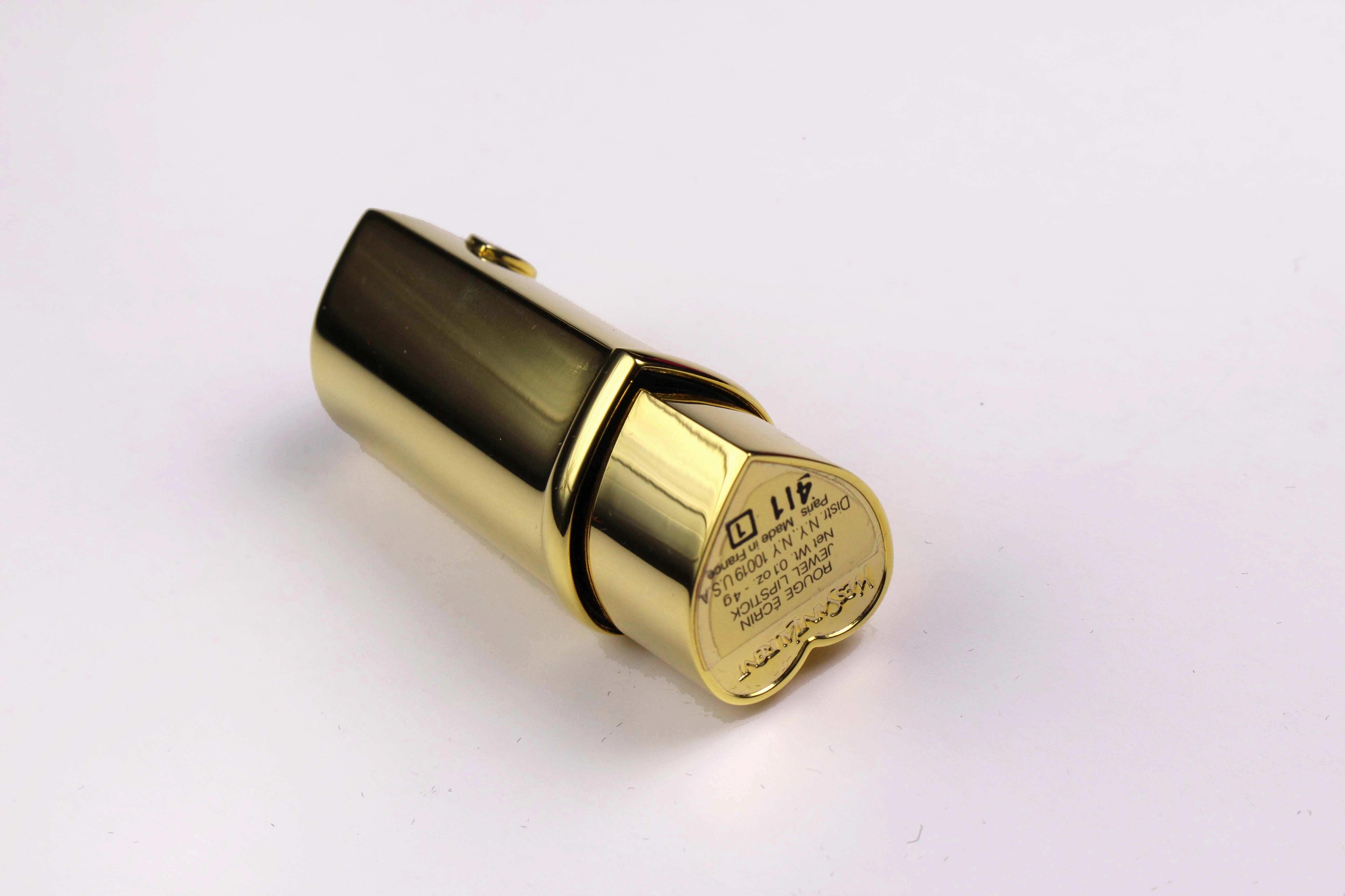 YVES SAINT LAURENT heart jewel lipstick